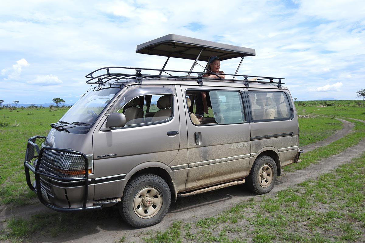 Car Hire Uganda