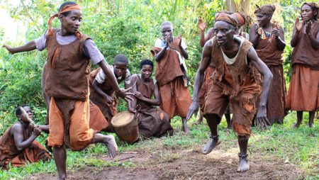 Batwa Cultural Experience in Uganda & Rwanda