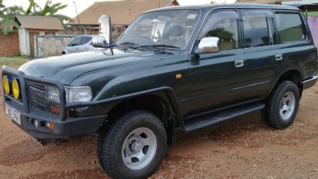 Last Minute Car Hire Services in East Africa